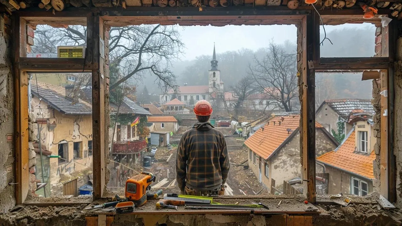 Výměna oken – Stínící technika a okna, ATAVA Group Praha 2/2