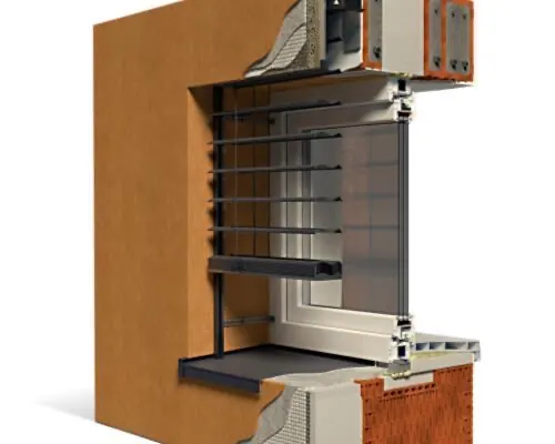 Podomítkové boxy – Stínící technika a okna, ATAVA Group Praha 2/3